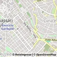 Kort Sassari