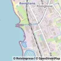 Map Castellammare di Stabia