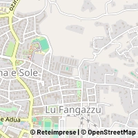 Kort Sassari