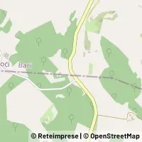 地图 Martina Franca