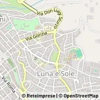 Mapa Sassari