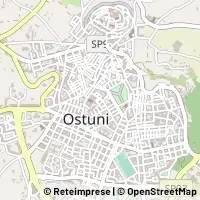 Térkép Ostuni