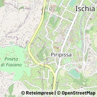 地图 Ischia