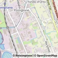 Kaart Castellammare di Stabia