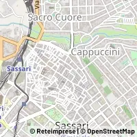 Karta Sassari