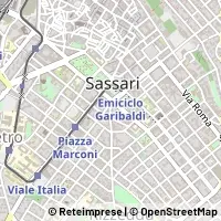 Carte Sassari