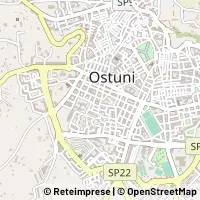 Carte Ostuni