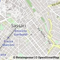 Kort Sassari