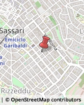 Via Armando Diaz, 10,07100Sassari