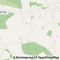 Mapa Martina Franca