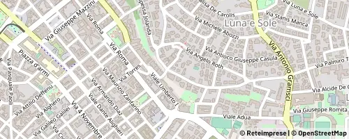 Mappa Sassari