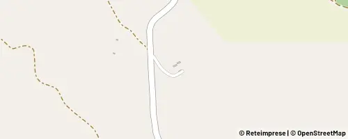 Mappa Matera