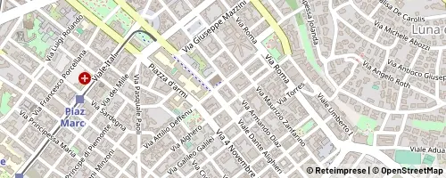 Mappa Sassari