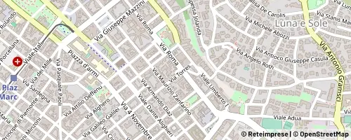 Mappa Sassari