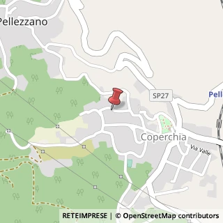 Mappa Via Giacomo Matteotti, 33, 84080 Pellezzano, Salerno (Campania)