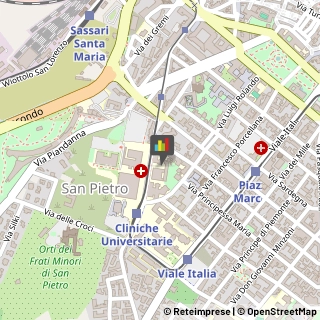 Ospedali,07100Sassari