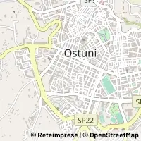 Kartta Ostuni