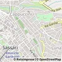 Carte Sassari