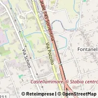 Kort Castellammare di Stabia