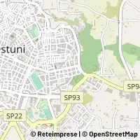 Map Ostuni