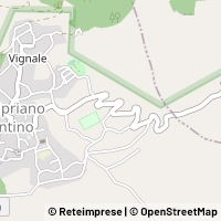 Map San Cipriano Picentino