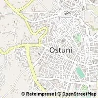 Kaart Ostuni