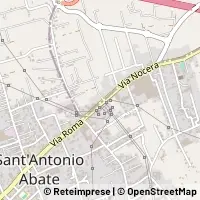 Hartă Angri