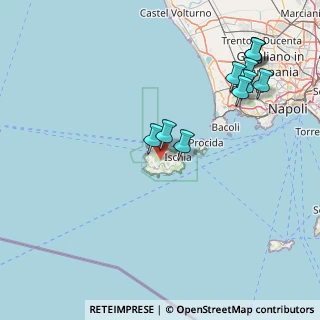 Mappa Via Epomeo, 80070 Serrara Fontana NA, Italia (19.61273)