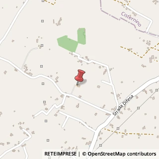 Mappa Strada Sinisi, 10, 74015 Martina Franca, Taranto (Puglia)