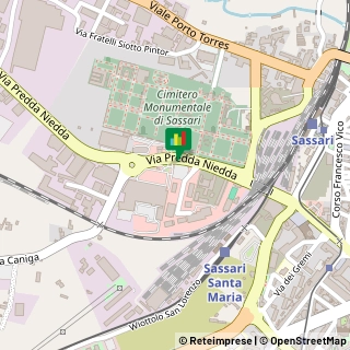 Via Predda Niedda, 1,07100Sassari