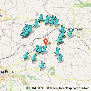 Mappa SP 13, 72017 Martina Franca TA, Italia (1.97931)