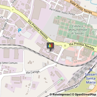 Agenzie di Stampa,07100Sassari