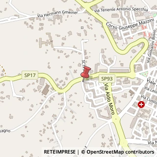 Mappa Piazza I Maggio, 1, 72017 Ostuni, Brindisi (Puglia)