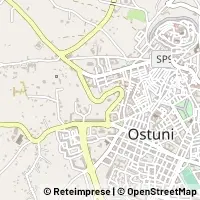 Map Ostuni
