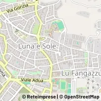 Karte Sassari