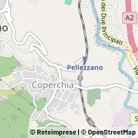 Karte Pellezzano