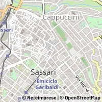 Kort Sassari