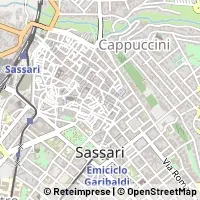 Carte Sassari