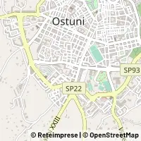 Peta Ostuni