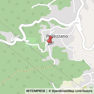 Mappa Via E.A. Mario,  39, 84080 Pellezzano, Salerno (Campania)