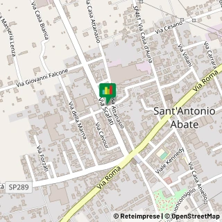 Via Scafati, 119,80057Sant'Antonio Abate