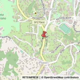 Mappa Via Michele Mazzella, 209, 80077 Ischia, Napoli (Campania)
