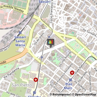 Agenzie ed Uffici Commerciali,07100Sassari