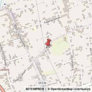 Mappa Via Carrara, 103, 80050 Santa Maria la Carità, Napoli (Campania)