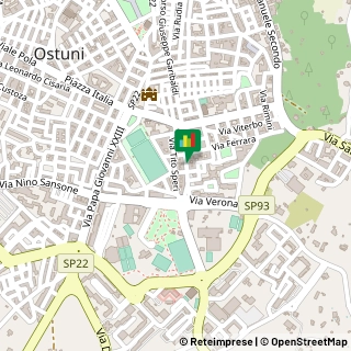 Via Cav di Vitt. Veneto, 56, 72017 Ostuni BR, ,72017Ostuni