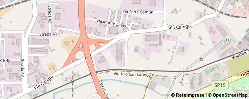 Mappa Sassari