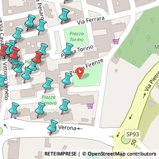Mappa Piazza Genova, 72017 Ostuni BR, Italia (0.09259)