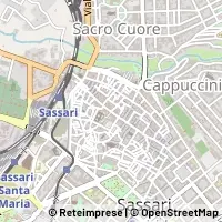 Peta Sassari