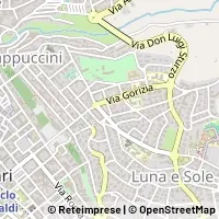 지도 Sassari