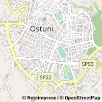Peta Ostuni